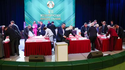 Алексей Кушнаренко избран членом Президиума ВНС