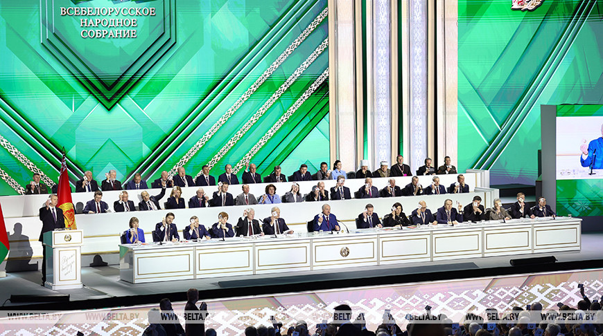 Второе заседание VII ВНС завершено