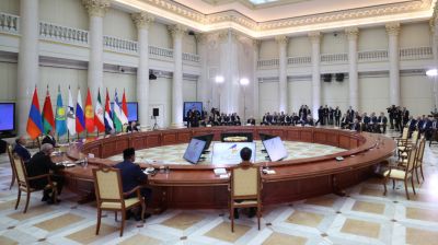Лукашенко оценил итоги работы ЕАЭС за пятилетний период