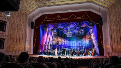 В Минске завершился международный Рождественский оперный форум