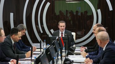 Турчин: стратегия Банка развития до 2030 года должна быть увязана с программой на пятилетку