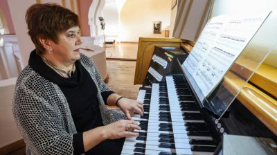 Ксения Погорелая удостоена спецпремии Президента