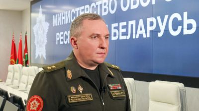 Президенту Беларуси доложено о заступлении ракетного комплекса "Орешник" на боевое дежурство