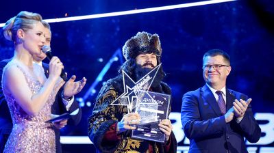 Назар Прохоцкий стал победителем 4 сезона проекта "Звездный путь"