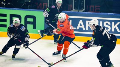 Команда Стася стала победительницей Матча звезд хоккейной экстралиги