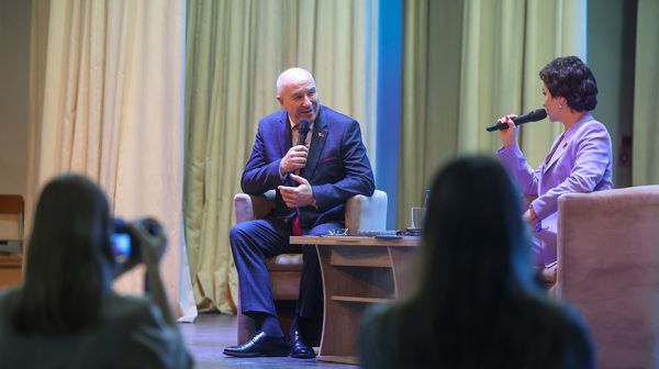 Итоги второго заседания VII ВНС обсудили на диалоговой площадке в ГрГУ