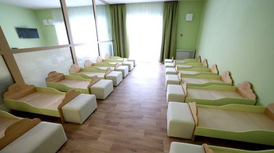 Комфортная среда для малышей. Новый детский сад в Витебске скоро примет воспитанников