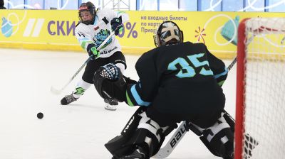 "Зимняя классика "Динамо-Джуниверс". Традиционный матч прошел в Минске