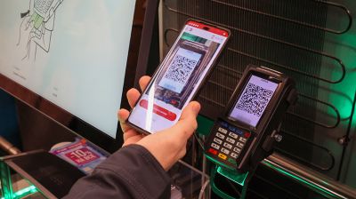 Новую систему мгновенных платежей апробировали в Беларуси