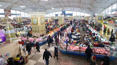 Комаровка как площадка для гастротуризма. Чем легендарный рынок столицы готов удивить гостей