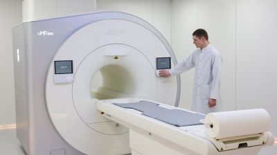 Новый корпус физической и реабилитационной медицины появился в Могилевской областной детской больнице