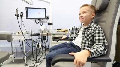 Две поликлиники открылись в микрорайоне "Минск-Мир"