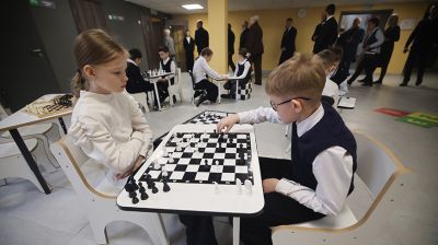 Красота, комфорт, современное оборудование. Новую школу открыли в микрорайоне "Минск-Мир"