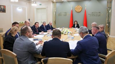 Изменения в закон о гражданстве рассмотрели на экспертном совете при Совете Республики