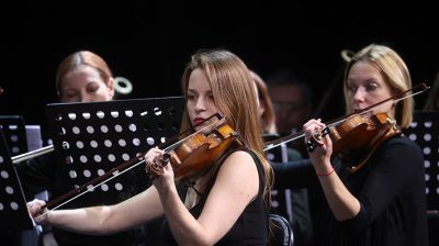 Брест в 38-й раз погрузился в атмосферу международного фестиваля "Январские музыкальные вечера"