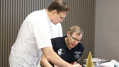 Рекордное число операций по пересадке органов проведено в 2025 году в МНПЦ хирургии, трансплантологии и гематологии