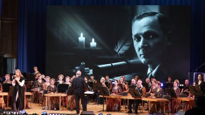 "Способность трогать душу". В Минске отметили 85 лет со дня рождения Владимира Мулявина