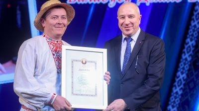 Лауреатами премии имени А.И.Дубко в сфере культуры стали 13 человек