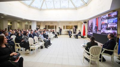 Демографическая безопасность и человеческий потенциал. Приоритеты на пятилетку обсудили в Минске 