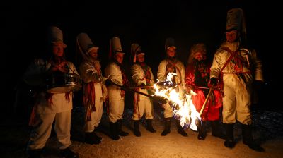 Деревня, где каждый мечтает стать "царем". Как в Семежево сохраняют уникальный обряд 