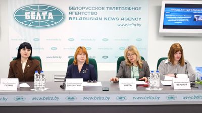 Пресс-конференция о сохранении и популяризации культурного наследия прошла в БЕЛТА