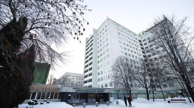 В БСМП открылось обновленное отделение для пациентов с инсультом