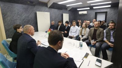 Модернизация производств, инвестиции, туризм. Ломский о точках роста Брестской области