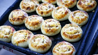 От фирменных драников до знаменитой кировской смаженки. Белкоопсоюз присоединился к акции "Кожная пятнiца"