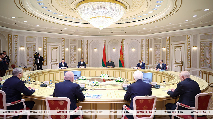 Лукашенко: Беларусь и Кировская область намерены удвоить товарооборот