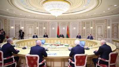 Лукашенко: Беларусь и Кировская область намерены удвоить товарооборот