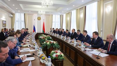 Машиностроение, добыча торфа, ТКО. Какие сферы сотрудничества перспективны для Беларуси и Кировской области