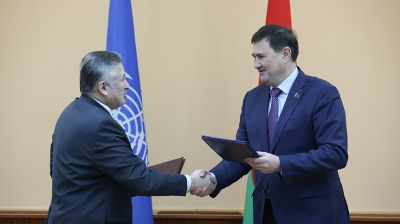 План сотрудничества Беларуси и ООН на 2026 год подписан в Минске