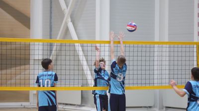 Центр пляжных видов спорта открылся в Минске