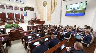 Правительство Беларуси работает над модернизацией системы пособий по уходу за ребенком