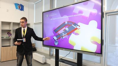 От идеи к реальному сектору: молодежь Минска представила 68 проектов на конкурс "100 идей для Беларуси"