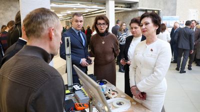 Как идеи становятся бизнесом: в Гродно обсудили развитие технологий и предпринимательства