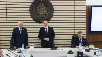 Обеспечить стабильность финансовой системы. Турчин представил коллективу Минфина нового руководителя