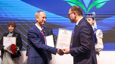 Каранкевич: наши передовые научные разработки признаны мировым сообществом