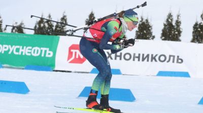 Сола завоевала серебро в гонке преследования на домашнем этапе Кубка Содружества