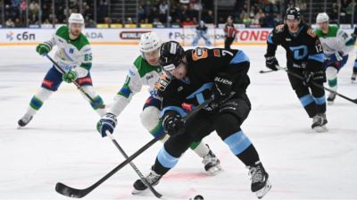 Минские динамовцы в овертайме уступили "Салавату Юлаеву"