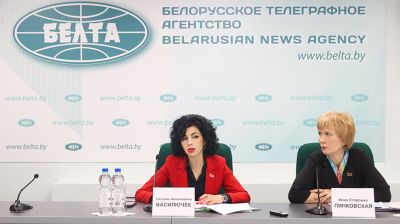 Пресс-конференция о подходах госпрограммы "Строительство жилья" на 2026-2030 годы прошла в БЕЛТА