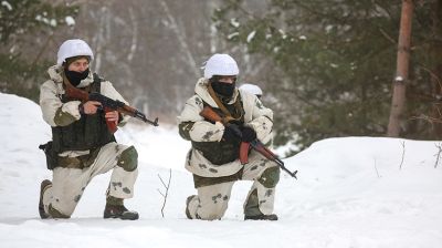 Вольфович: за пять дней проверки 19-я отдельная мехбригада отработала широкий комплекс мероприятий