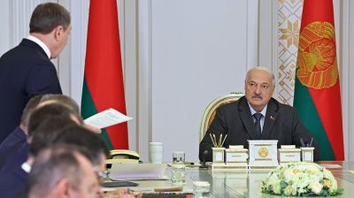 Лукашенко подтвердил курс на выстраивание с Китаем стратегических отношений самого высокого уровня