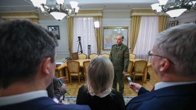 Вольфович: результаты проверки готовности Вооруженных Сил лягут в основу совершенствования армии