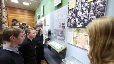 60 лет со дня основания отмечает Витебский областной музей имени М.Ф.Шмырева