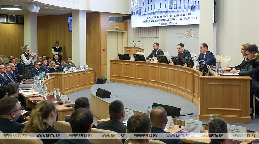 Головченко: процесс ценообразования в Беларуси управляем и находится на постоянном контроле