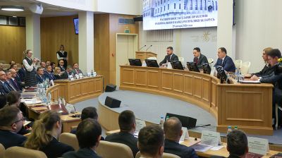 Головченко: процесс ценообразования в Беларуси управляем и находится на постоянном контроле