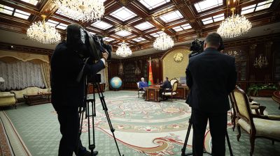 Лукашенко заслушал доклад о ситуации в сельском хозяйстве