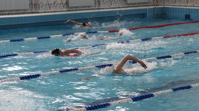 ФОК "Изумруд" открыли после капремонта в Новополоцке