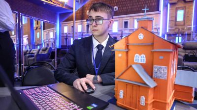 В Гродно прошел областной тур проекта "100 идей для Беларуси"